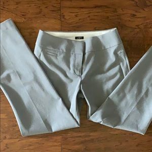 The Loft grey dress pants